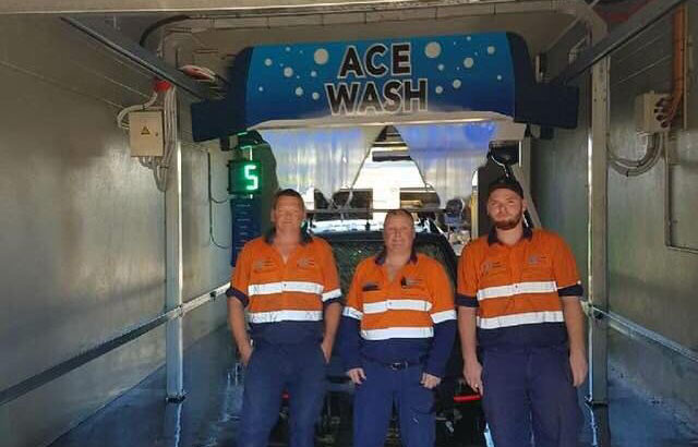 ACE Car Wash Center