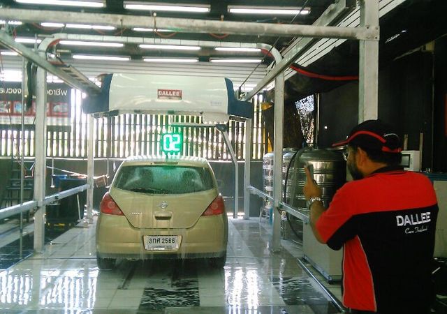 touchless car wash machine price auto