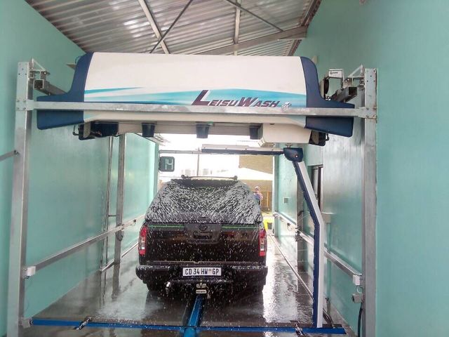 car wash machine equipment manufacturer