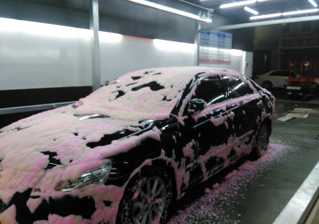 automatic car wash machine cost for sale