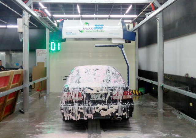 automatic car wash machine cost prices
