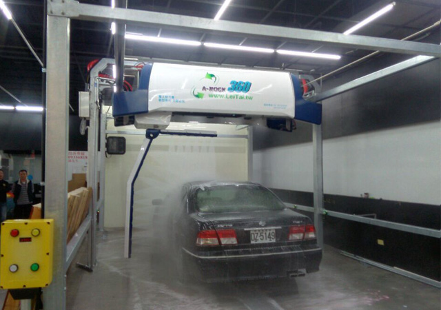 automatic car wash machine cost sale