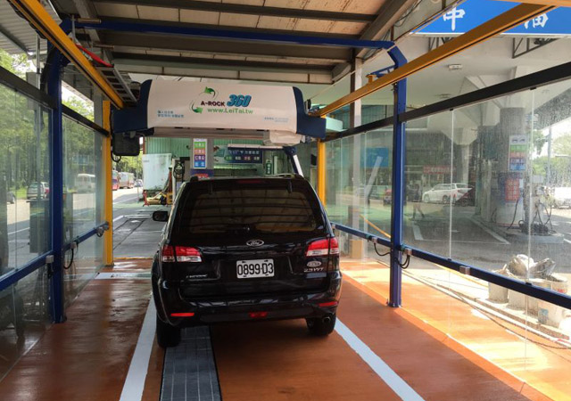 automatic car wash machine suppliers cost