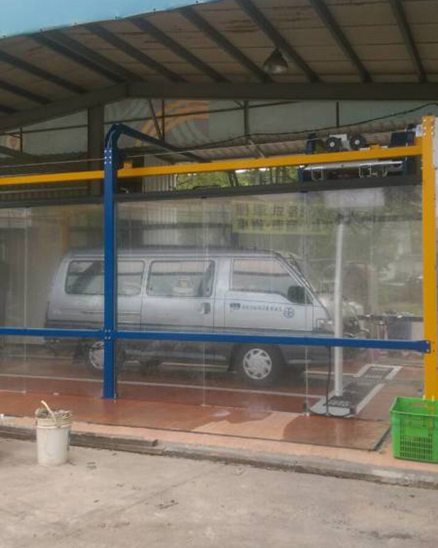 automatic car wash machine suppliers price