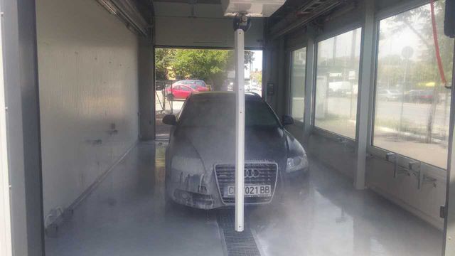 washing car machine automatic for sale