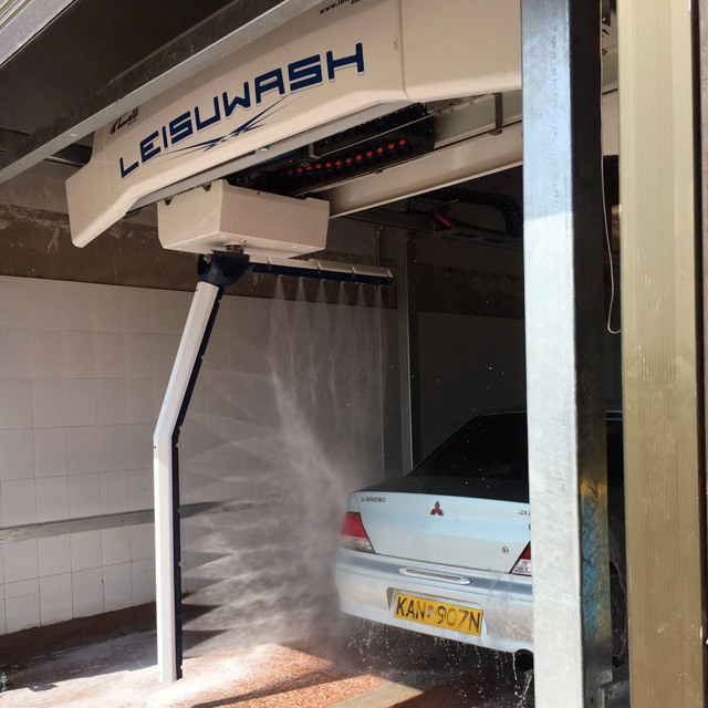 pressure machine for car wash automated