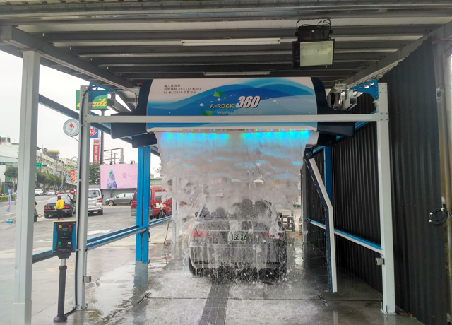 auto car wash system for sale