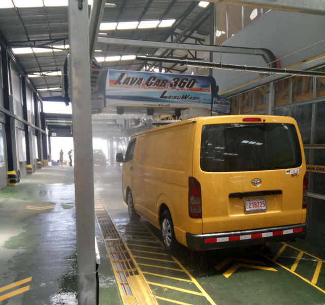 car wash systems for sale cost