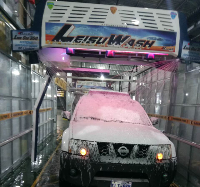car wash systems for sale leisuwash
