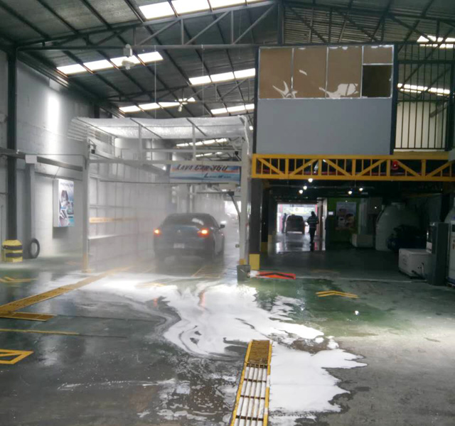 car wash systems for sale supplier