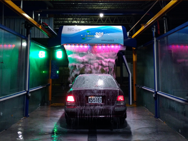 car wash systems sale cost